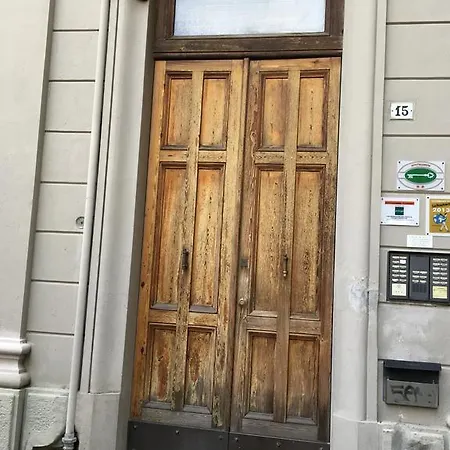 La Casa Dello Stilista アパート *